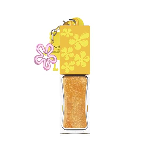 wet n wild SpongeBob Bikini Bottom Cooling Lip Oil - I'm Ready!