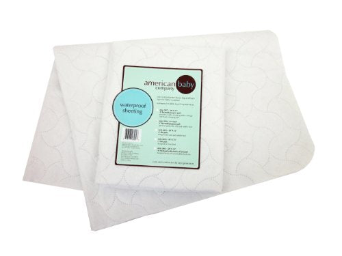 Waterproof Multi-Use Pad Protector 27" x 36" - 1 Pack