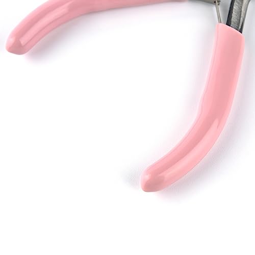 Rolabling Nail Tip Shaping Pliers C Curve Pincher for Acrylic and Gel