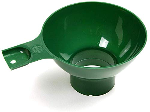 Norpro 4.75in Wide Mouth Plastic Funnel - Pack of 3