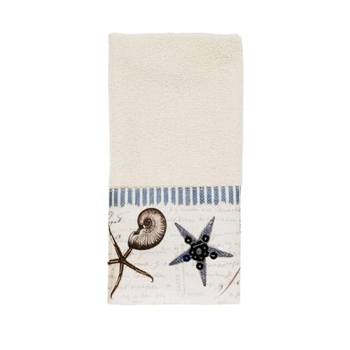 Avanti Linens Antigua Collection Fingertip Towel - Soft Cotton