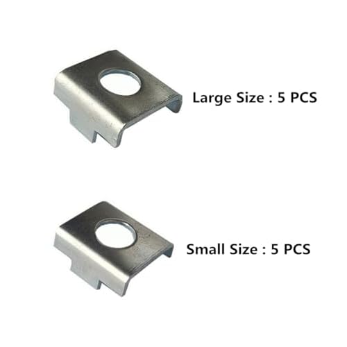 10 PCS Bicycle Training Wheel Positioning Piece£¬25mm/23mm Bike Side Wheel Locator Card, Bicycle Leg Brace Fastener, Auxiliary Wheel Support Gasket