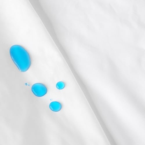 Twin XL Waterproof Mattress Protector - Ultra Soft & Noiseless