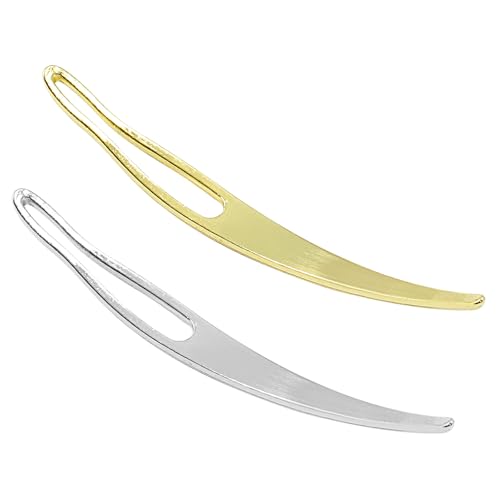 Moicstiy 4 Pcs Interlocking Tool for Dreadlocks Sisterlocks Retightening