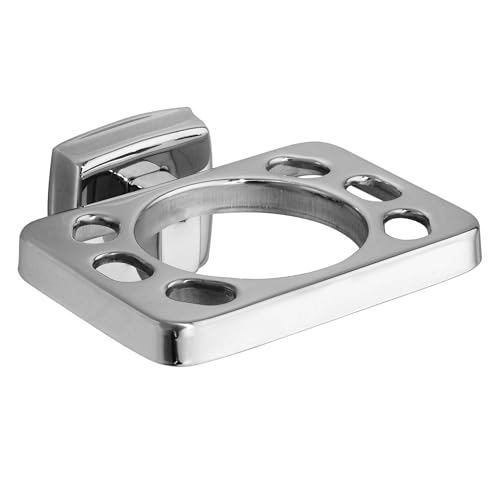 Moen P1740 Stainless Steel Wall-Mounted Toothbrush Holder
