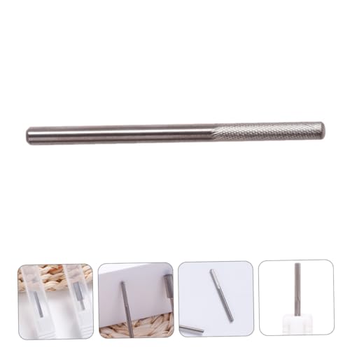 Gogogmee Tungsten Steel Nail Drill Bit for Gel Removal & Manicure
