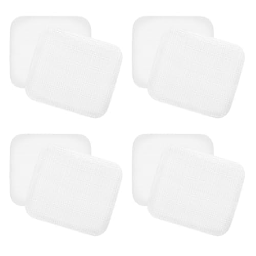 Shark UV850 UV900 Vacuum Filter Replacement Set - 4 Foam & 4 Felt
