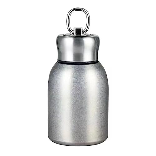 Insulated Stainless Steel Travel Mug 10.2oz Hot & Cold Drinks Flask