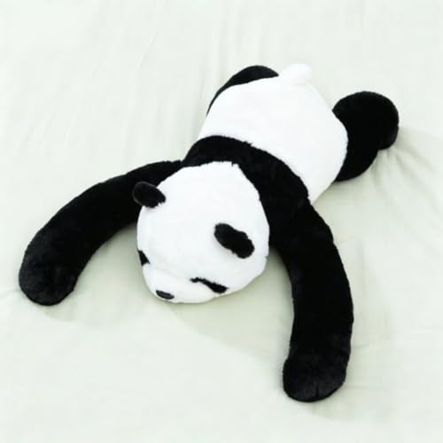 Ytterbium Panda Stuffed Animal 11.8in, Ultra-Soft Hugging Plush Pillow