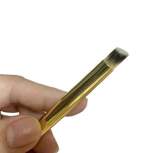 KATEOII Metal Gradient Ombre Nail Brush for Nail Art & UV Gel