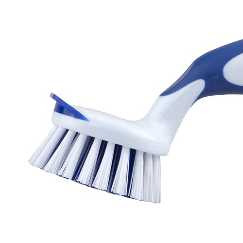 Dawn Mini Kitchen Brush - Ergonomic Scrubbing Brush for Small Hands