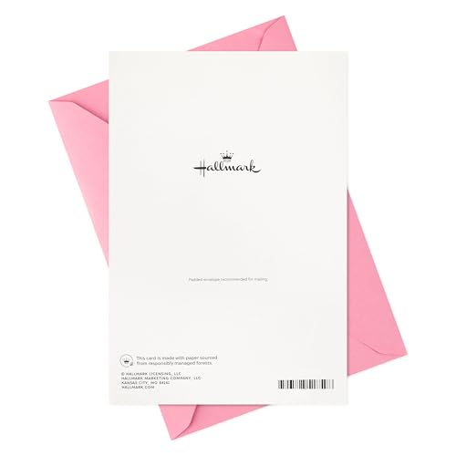 Hallmark Valentine's Day Card for Wife or Girlfriend – Heartfelt Love Message