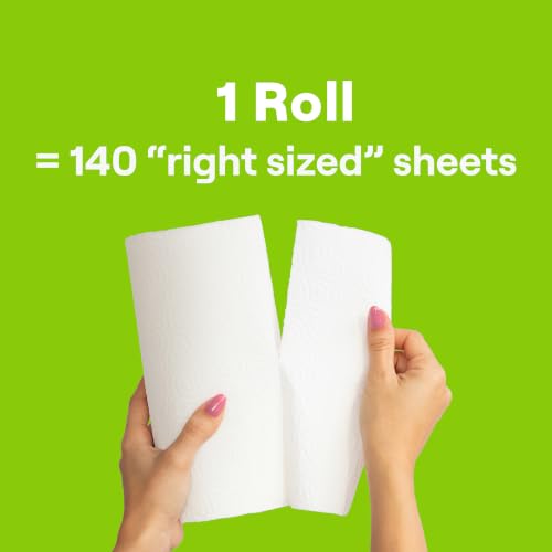 Seventh Generation 100% Recycled Paper Towels, 24 Rolls - 2-Ply