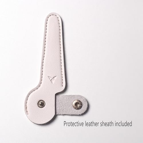 Takesy Stainless Steel Eyebrow Scissors 4.0 Inch Small Beauty Trimmer