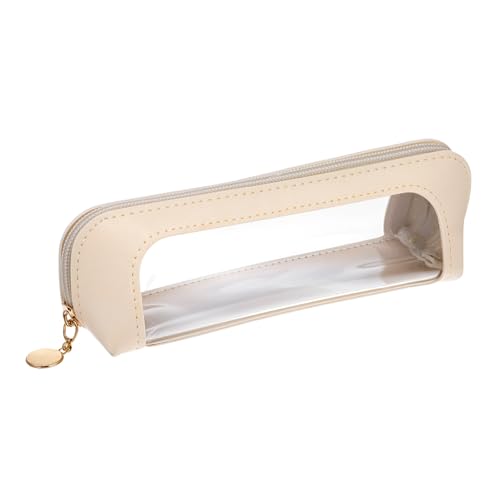 Clear Makeup Bag Transparent Travel Toiletry Pouch Cosmetic Organizer