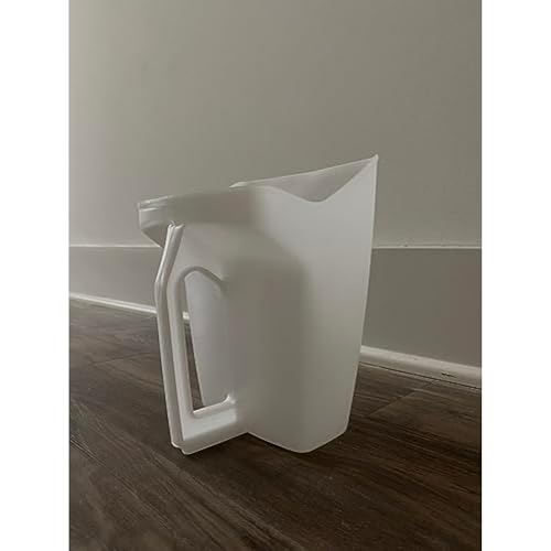 Rubbermaid Commercial 64-Ounce Food Service Utility Scoop, Pack of 6