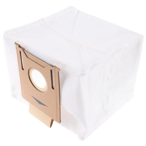 5-Pack ECOVACS DEEBOT OZMO T8 Vacuum Bags - Easy Replacement