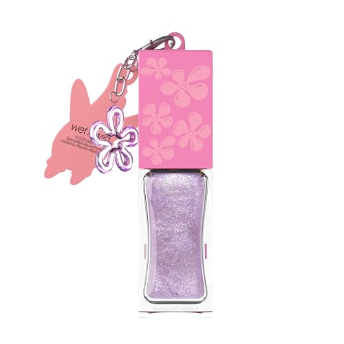 wet n wild SpongeBob Bikini Bottom Cooling Lip Oil - I Wumbo