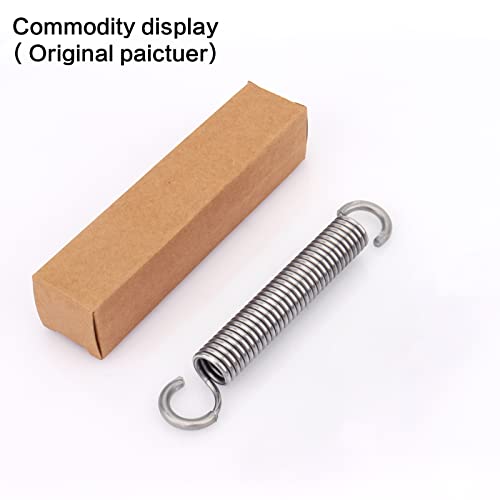 5-1/8 Inch Stainless Steel Recliner Tension Spring Replacement Part