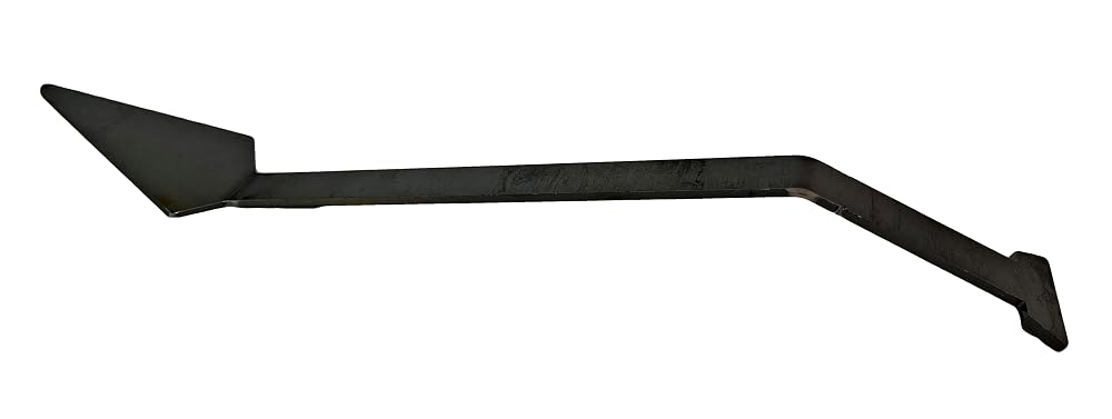 Pellethead Authentic OEM Harman & Heatilator Arrow Scraper Cleaning Tool, 2-00-773850-10