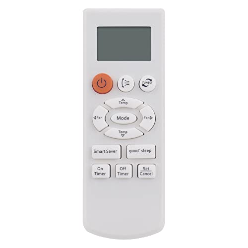 Samsung Air Conditioner Replacement Remote DB93-08808B