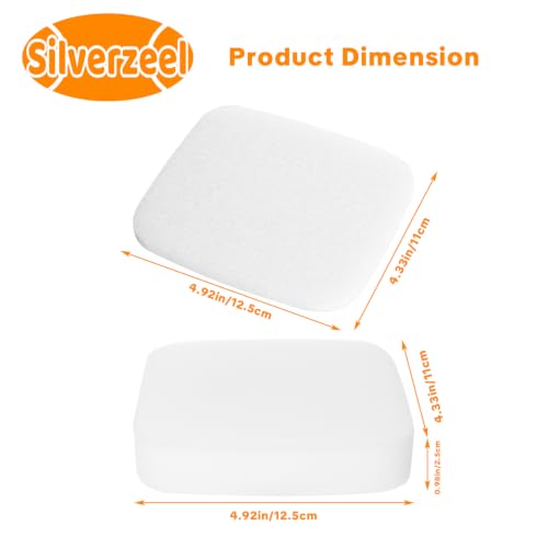 Shark UV850 Replacement Filter Kit - HEPA, Foam & Felt Filters