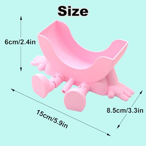 Black Hanging Sponge Holder with Drainage for Kitchen Sink - ZUIITVPC