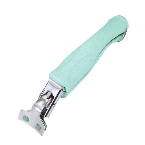 Silicone-Handled Plate Lifter for Hot Dishes - 8-11" Capacity