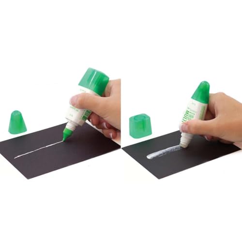 Tombow MONO Multi Liquid Glue - 0.88 Ounce, Dual Tip Dispenser