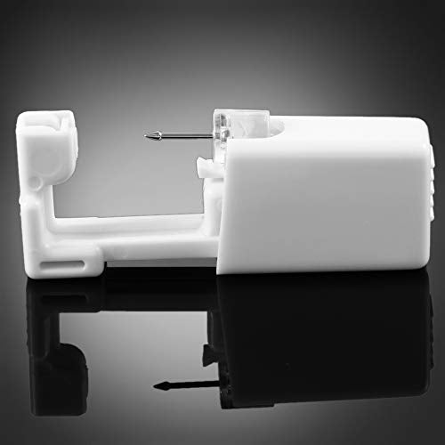 CHUANCI Disposable Sterile Ear Piercing Gun Tool with Stud