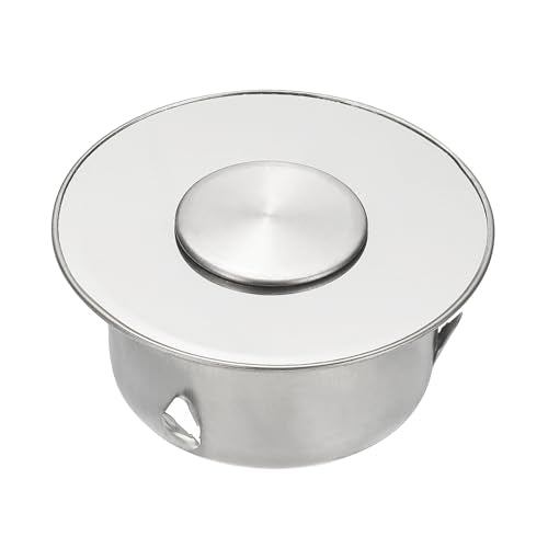 Adjustable Stainless Steel Chimney Hole Cap for 63mm Pipes