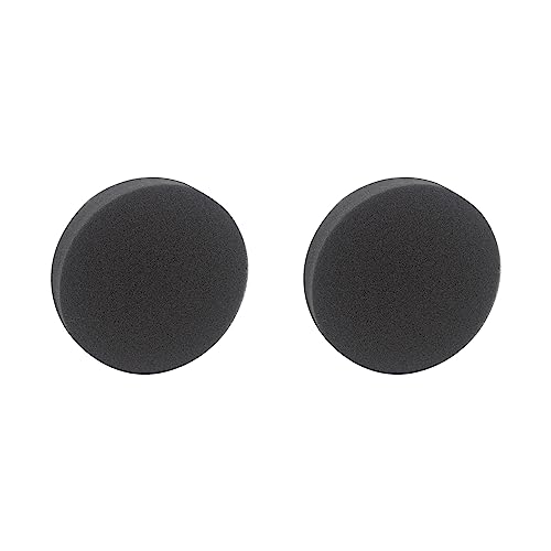 Bissell CleanView Replacement Vacuum Filters (2 Pack) - Fits Models 3533, 3313, 3534, 3333, 3335, 3536, 3675, 3676