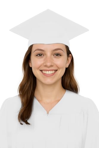 Unisex Graduation Cap for Teens and Adults - CLERKMANS