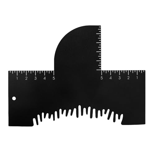 Penitue Barber Enhancement Card & Hairline Shaping Tool for Beard Styling