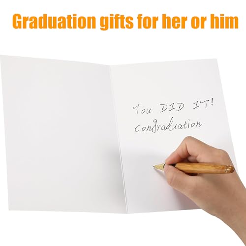 Funny Graduation Card 2026 - Thank You Sponsors | 5x7 inch