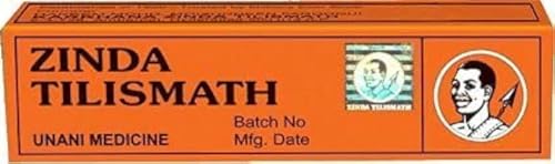 Zinda Tilismath Herbal Medicine - 15 ml