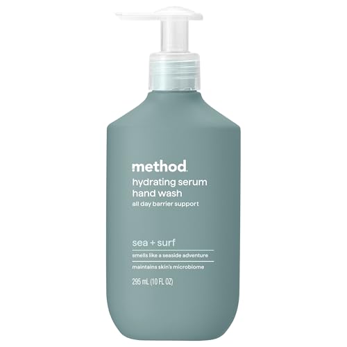 Method Hydrating Serum Hand Wash, Sea + Surf, 10 fl oz
