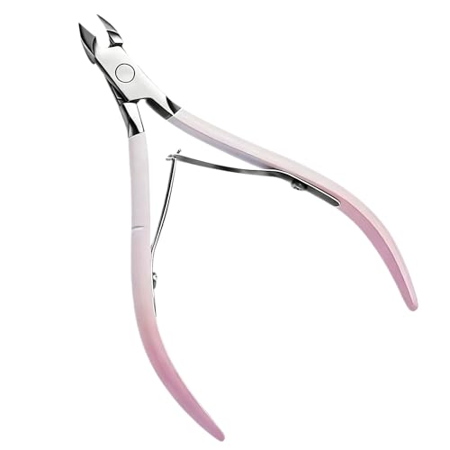 Kylara Professional Stainless Steel Cuticle Trimmer & Nippers