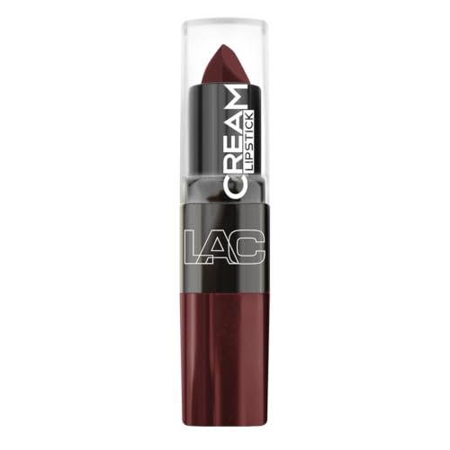 L.A. Colors Moisture Cream Lipstick Decadent CML490