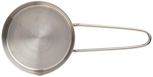 American Metalcraft 3/4 Stainless Steel Measuring Cup Set - Pack of 3