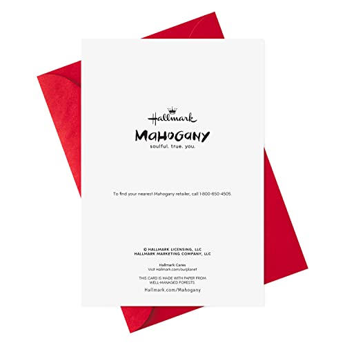Hallmark Mahogany Kwanzaa Card Assortment - 6 Cards & Envelopes