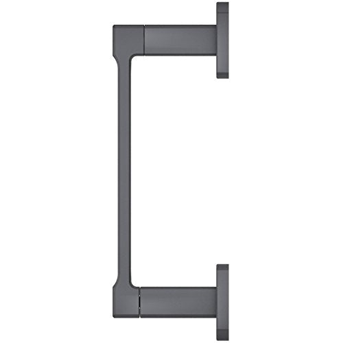 Pfister Deckard Wall Mounted Toilet Paper Holder Matte Black BPHDA1B