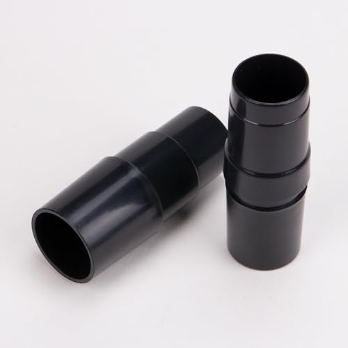 Universal Vacuum Cleaner Hose Adapter Set - 32mm to 35mm Connector (4 Pack)