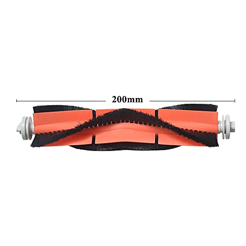 Accessories Kit for Dreame D9,D9 max,D9 pro,L10,L10 pro Dreametech D9 Vacuum Cleaner, 1 Main Brush,4 Hepa Filter,6 Side Brush,5 Mop Cloth Replacement Spare Parts