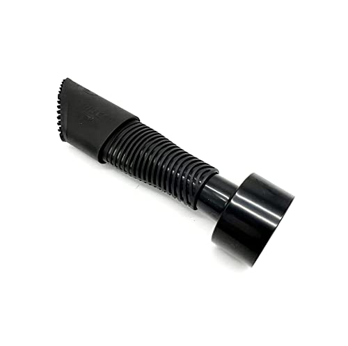 Buff Brite Fur-EEL Vacuum Adapter C for Large Rigid & Shop-Vac Hoses