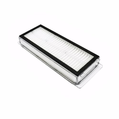 4-Pack HEPA Filters for Dreame L20 Ultra & L30 Ultra Robot Vacuums