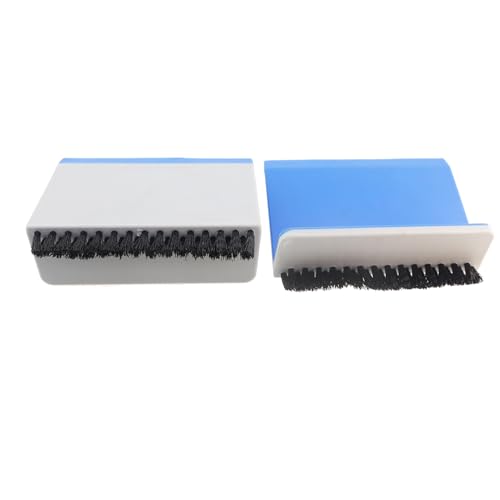 Multi-Purpose Kitchen Sink Scraper & Brush Cleaning Tool