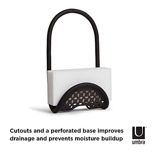 Umbra Sling Flexible Sink Caddy - Non-Slip Sponge Holder