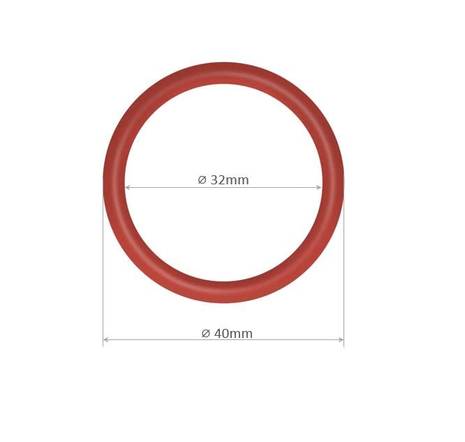 O-Ring Seal for Philips Saeco Miele Gaggia Coffee Machines