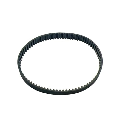 3-Pack Bissell Vacuum Cleaner Belts Replacement for Pet Hair Eraser 1608840